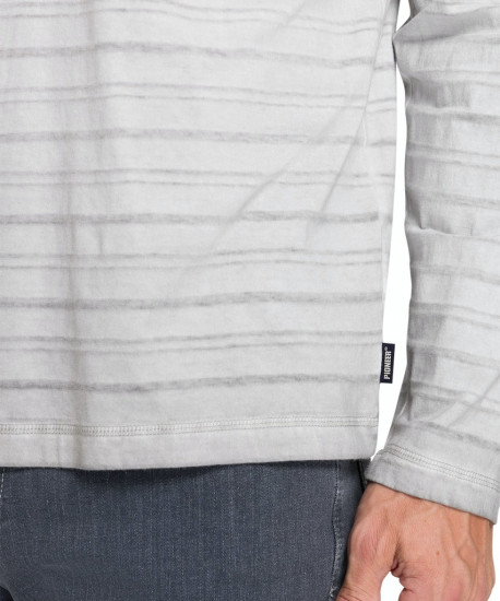 Мужская футболка длинный рукав PIONEER P1 60033/9866