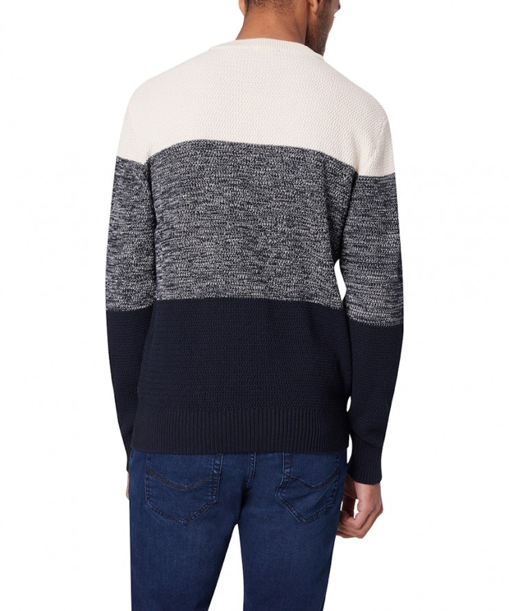 Джемпер круглый ворот PIERRE CARDIN C5 51220.5067/6323 15 490 руб.  15 490 руб.