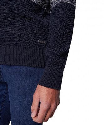 Джемпер круглый ворот PIERRE CARDIN C5 51220.5067/6323