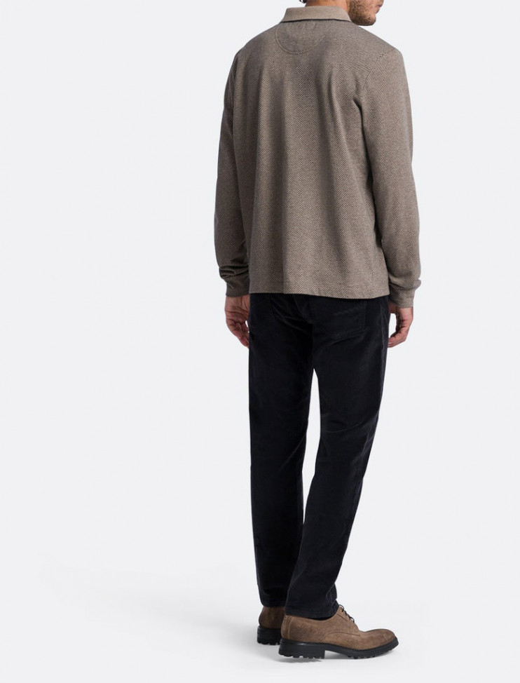 Мужское поло длинный рукав Pierre Cardin C5 30165.3011/1107 5 990 руб.  5 990 руб. 