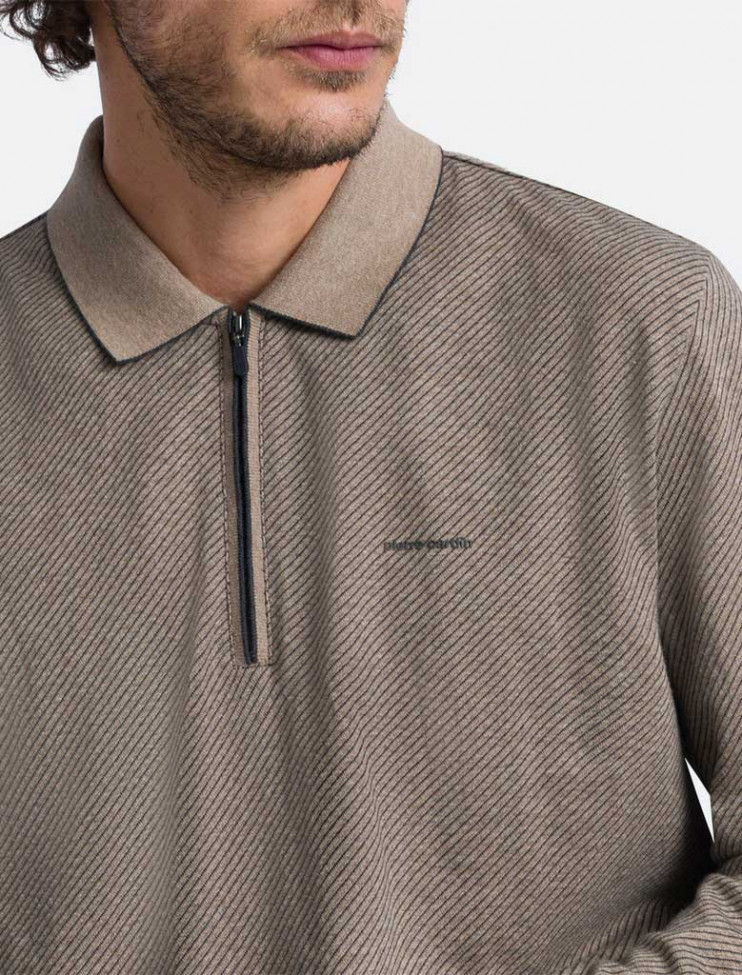 Мужское поло длинный рукав Pierre Cardin C5 30165.3011/1107 5 990 руб.  5 990 руб. 