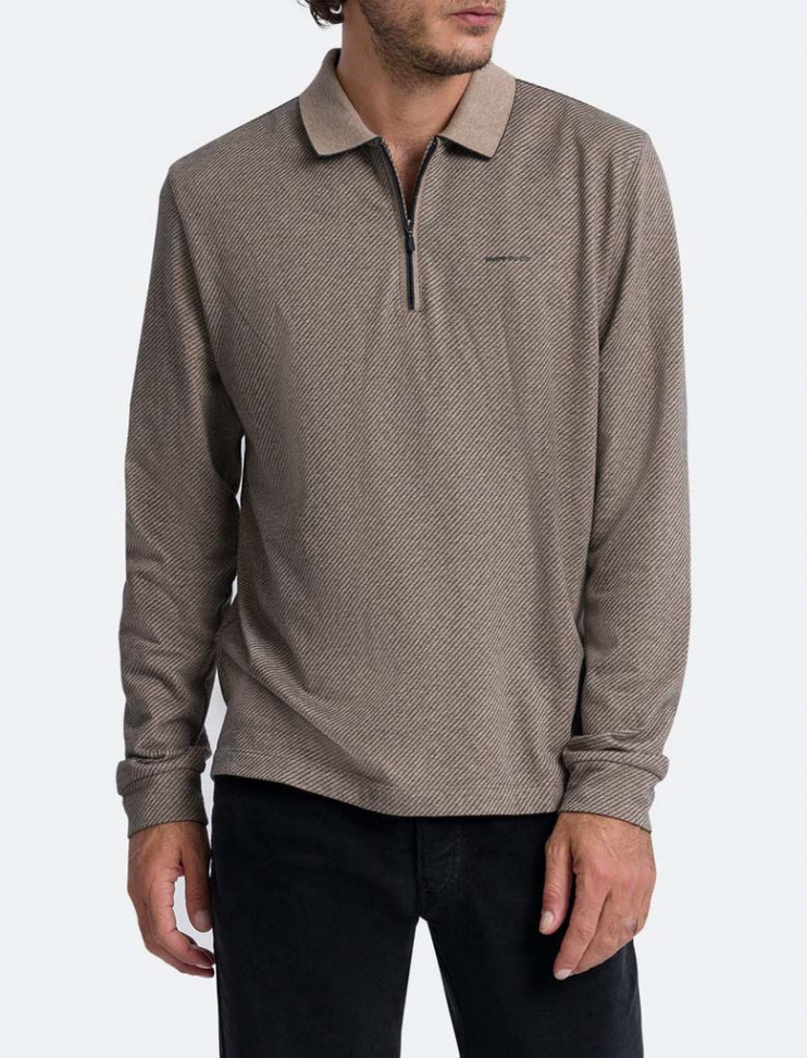 Мужское поло длинный рукав Pierre Cardin C5 30165.3011/1107 5 990 руб.  5 990 руб. 