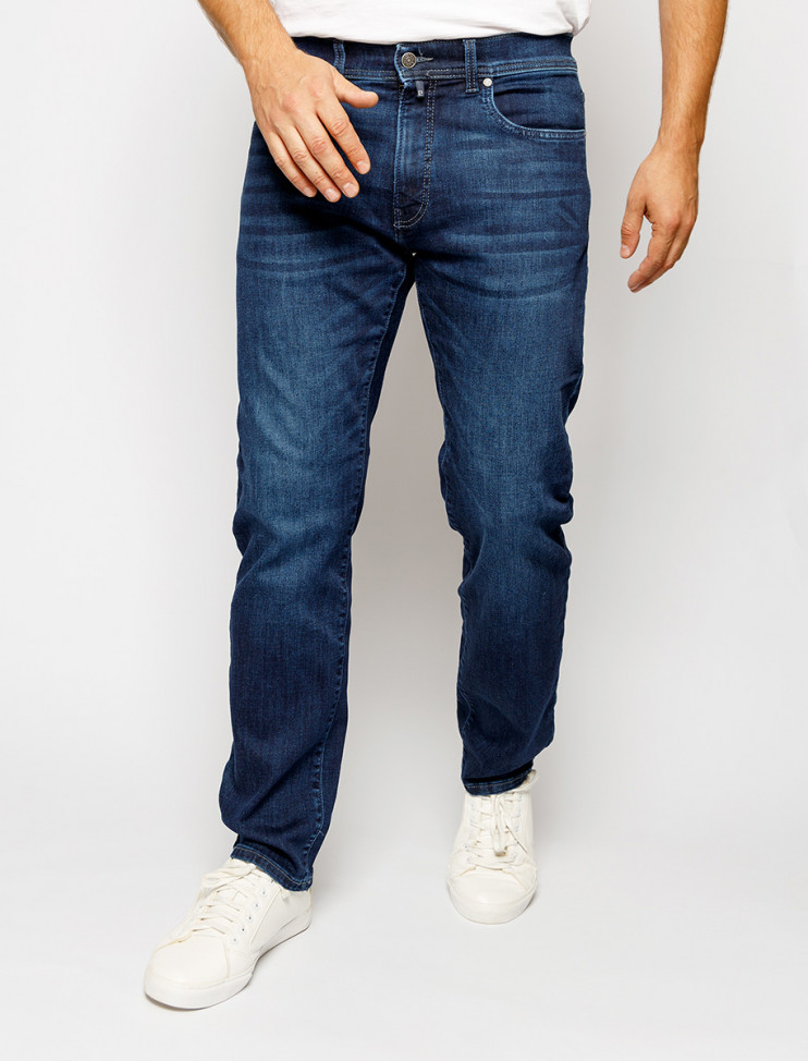 Мужские джинсы 5 карманов PIERRE CARDIN C7 34510.8054/6816 13 990 руб.  13 990 руб.