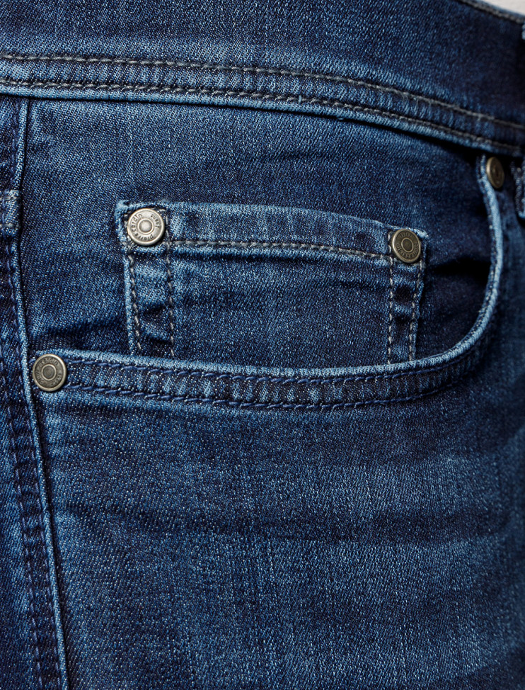 Мужские джинсы 5 карманов PIERRE CARDIN C7 34510.8054/6816 13 990 руб.  13 990 руб.