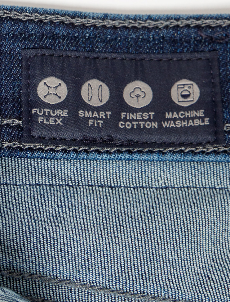 Мужские джинсы 5 карманов PIERRE CARDIN C7 34510.8054/6816 13 990 руб.  13 990 руб.