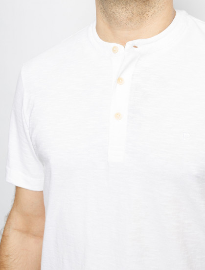 Мужское поло короткий рукав PIERRE CARDIN C5 21656.2136/1010