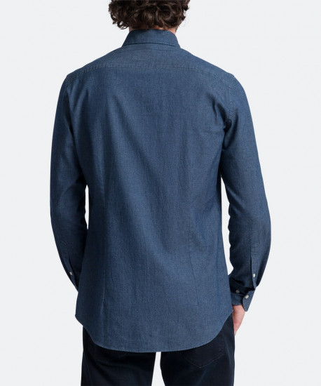 Мужская рубашка длинный рукав PIERRE CARDIN C6 11405.0070/6312