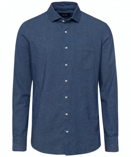 Мужская рубашка длинный рукав PIERRE CARDIN C6 11405.0070/6312