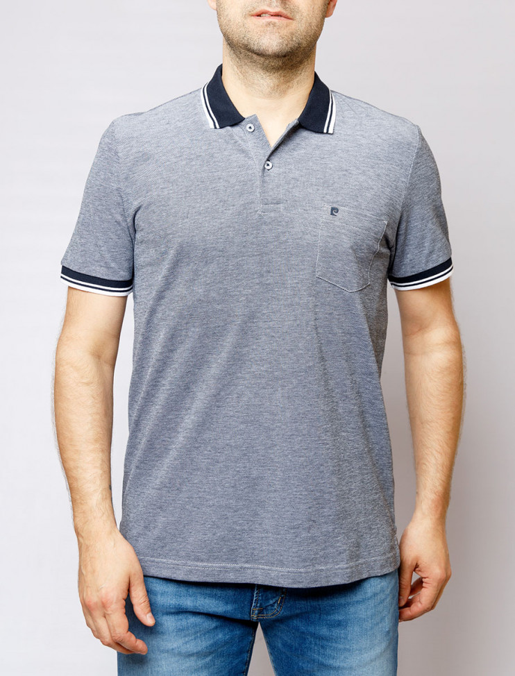 Мужское поло короткий рукав PIERRE CARDIN C5 20864.2062/6319 C5 20864.2062/6319 5 490 руб. 5 490 руб.