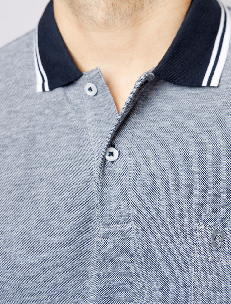 Мужское поло короткий рукав PIERRE CARDIN C5 20864.2062/6319 C5 20864.2062/6319 5 490 руб. 5 490 руб.