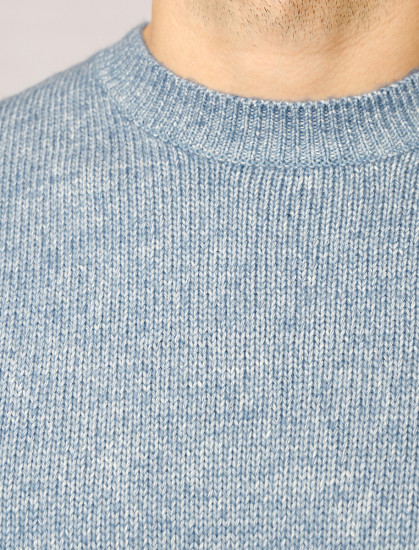 Джемпер круглый ворот PIERRE CARDIN C5 50730.5047/6124