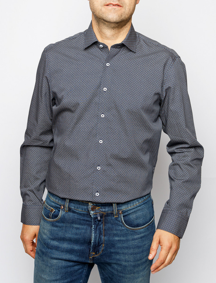 Мужская рубашка длинный рукав PIERRE CARDIN C6 11004.0313/6323 8 993 руб.  8 993 руб. 