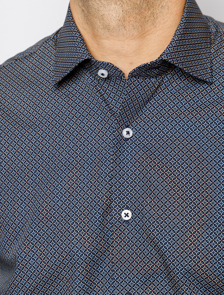 Мужская рубашка длинный рукав PIERRE CARDIN C6 11004.0313/6323 8 993 руб.  8 993 руб. 