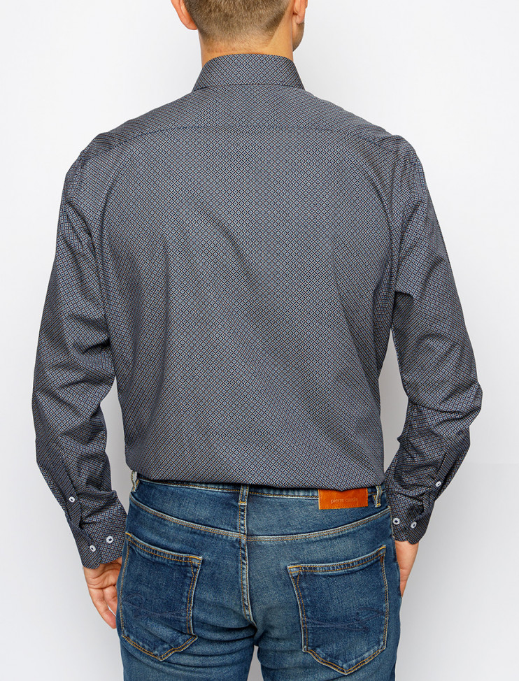 Мужская рубашка длинный рукав PIERRE CARDIN C6 11004.0313/6323 8 993 руб.  8 993 руб. 