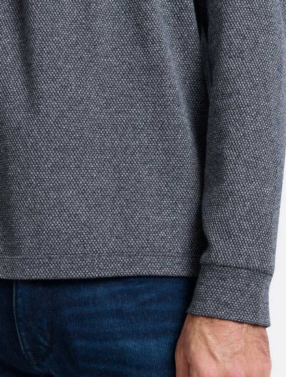 Мужское поло длинный рукав Pierre Cardin C5 30174.3012/6000