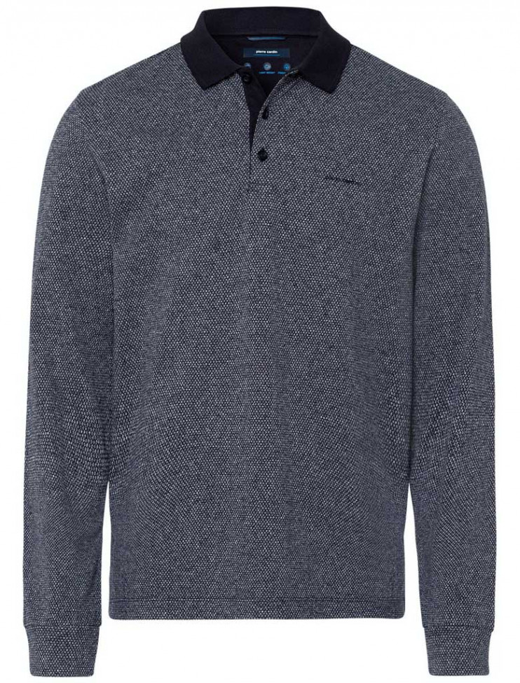 Мужское поло длинный рукав Pierre Cardin C5 30174.3012/6000 6 990 руб. 6 990 руб.