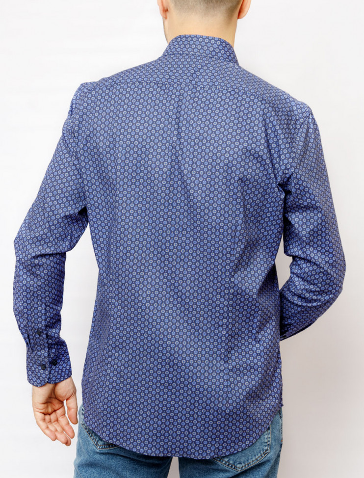 Мужская рубашка длинный рукав PIERRE CARDIN C6 11401.0059/6213 8 993 руб. 8 993 руб.