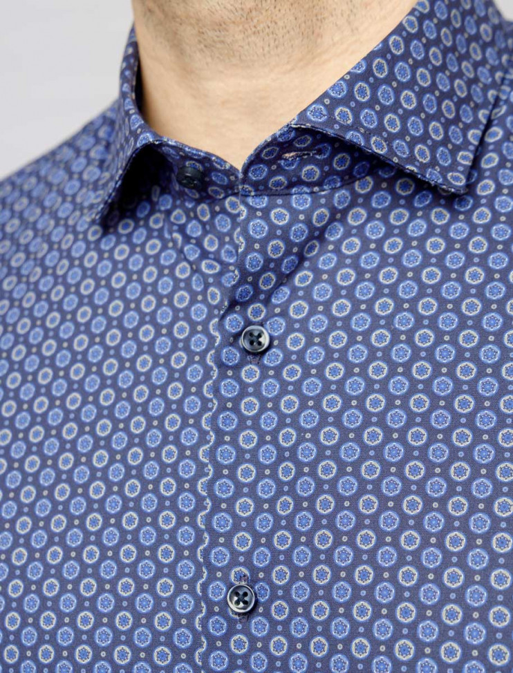 Мужская рубашка длинный рукав PIERRE CARDIN C6 11401.0059/6213 8 993 руб. 8 993 руб.