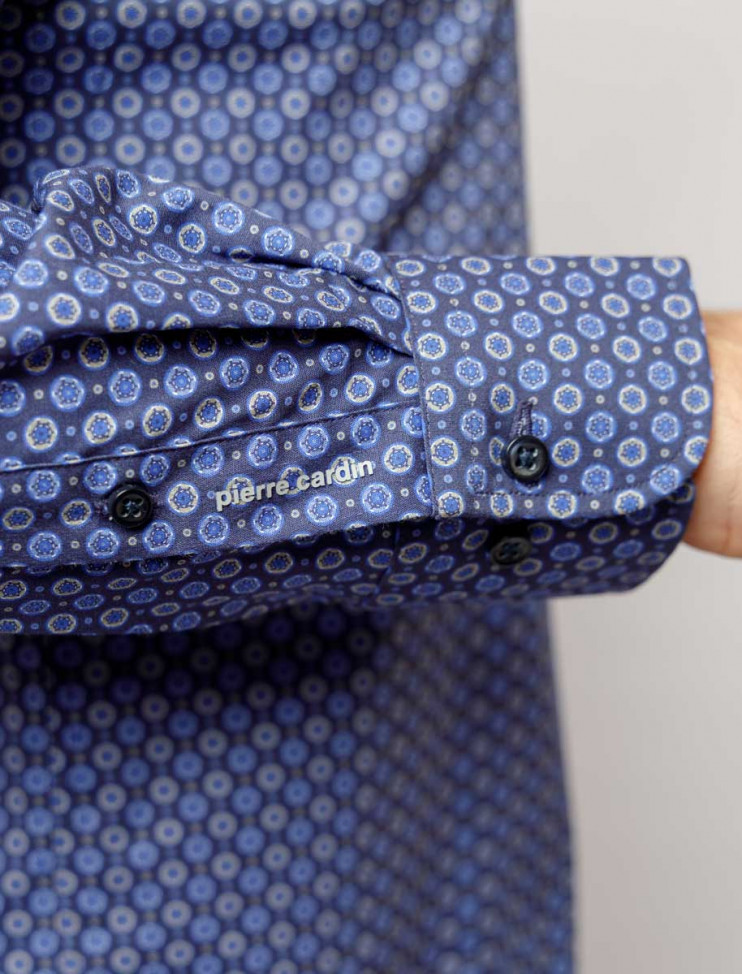 Мужская рубашка длинный рукав PIERRE CARDIN C6 11401.0059/6213 8 993 руб. 8 993 руб.