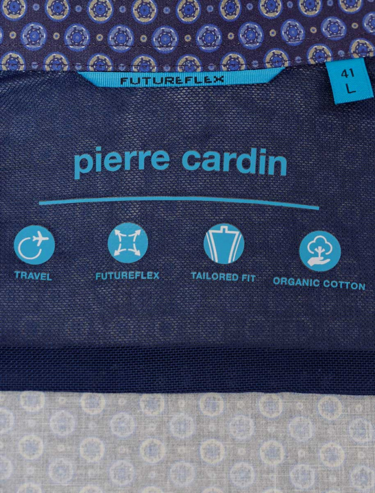 Мужская рубашка длинный рукав PIERRE CARDIN C6 11401.0059/6213 8 993 руб. 8 993 руб.