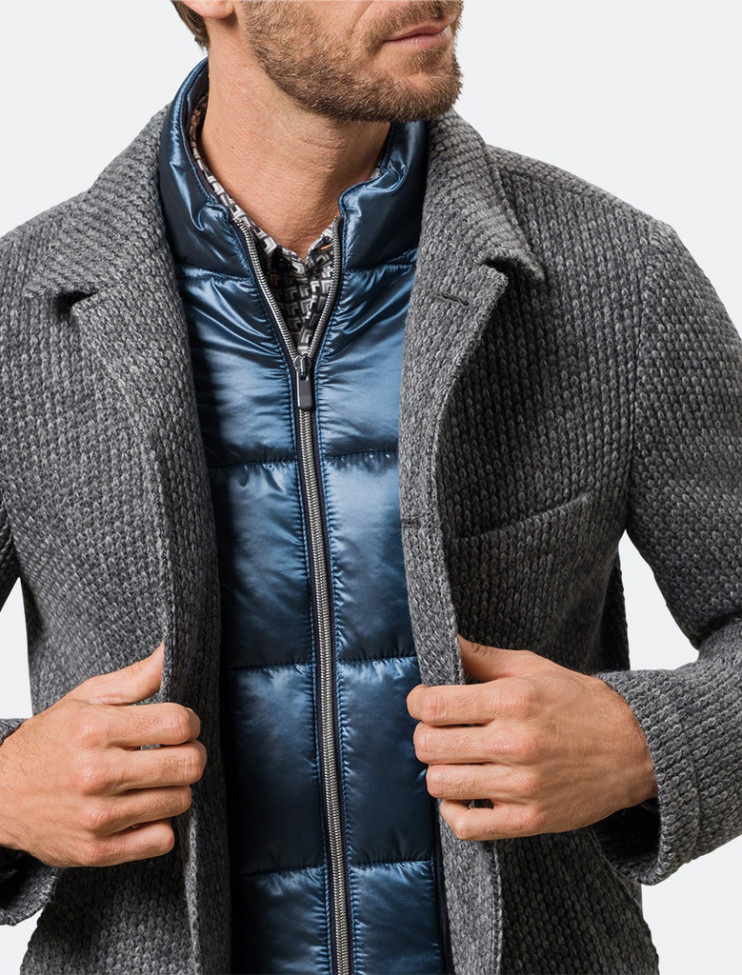 Мужской пиджак Pierre Cardin 44275/000/39182/2700 14 995 руб.  14 995 руб. 