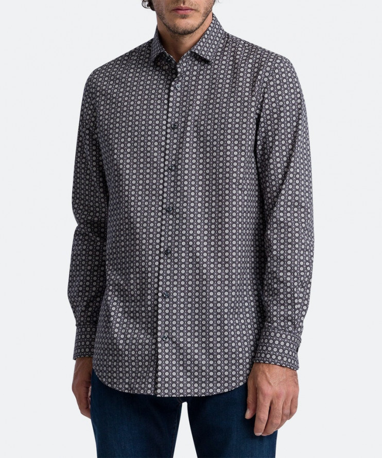 Мужская рубашка длинный рукав  PIERRE CARDIN C6 11401.0059/9314 5 495 руб.  5 495 руб. 