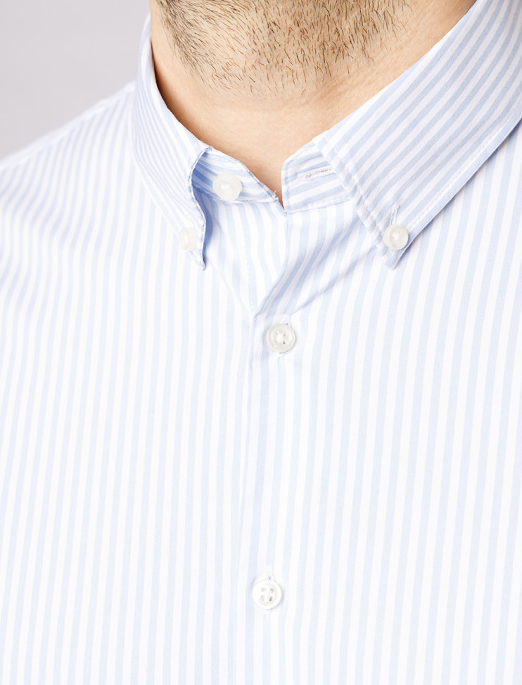 Мужская рубашка Pierre Cardin короткий рукав 03621/000/27433/9001 3 597 руб.  3 597 руб. 