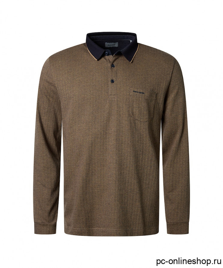 Мужское поло длинный рукав  Pierre Cardin  C5 30794.3074/8018 8 243 руб.  8 243 руб. 