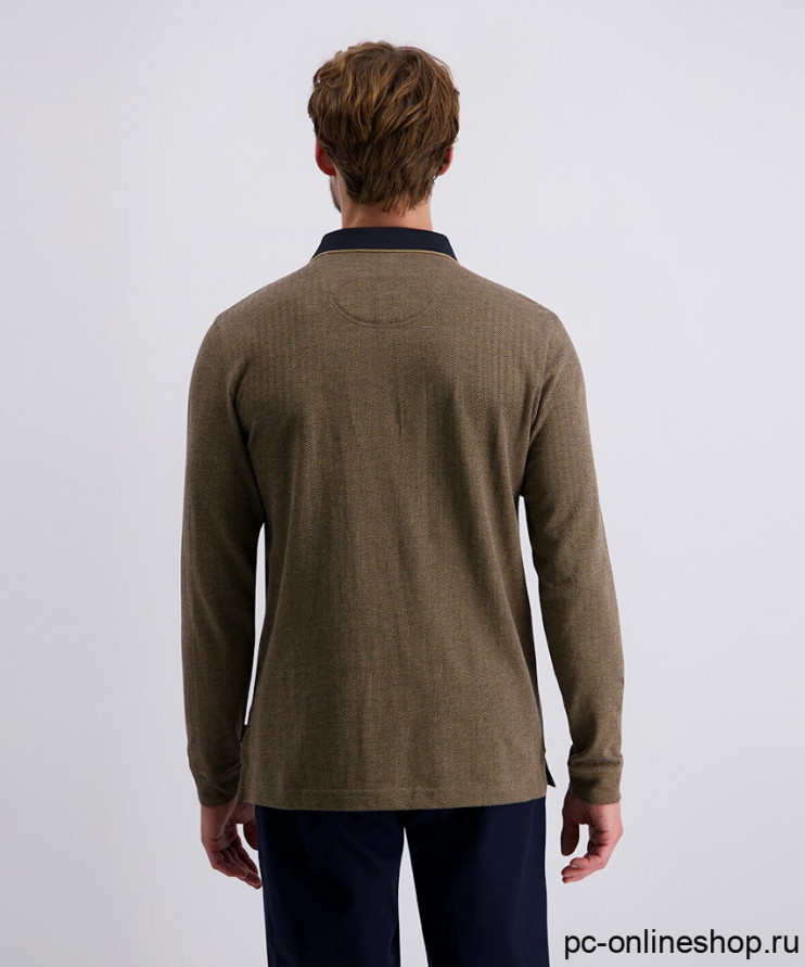 Мужское поло длинный рукав  Pierre Cardin  C5 30794.3074/8018 8 243 руб.  8 243 руб. 