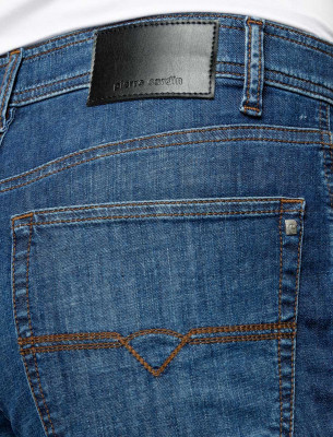 Мужские джинсы 5 карманов Dijon PIERRE CARDIN C7 32310.7731/6822