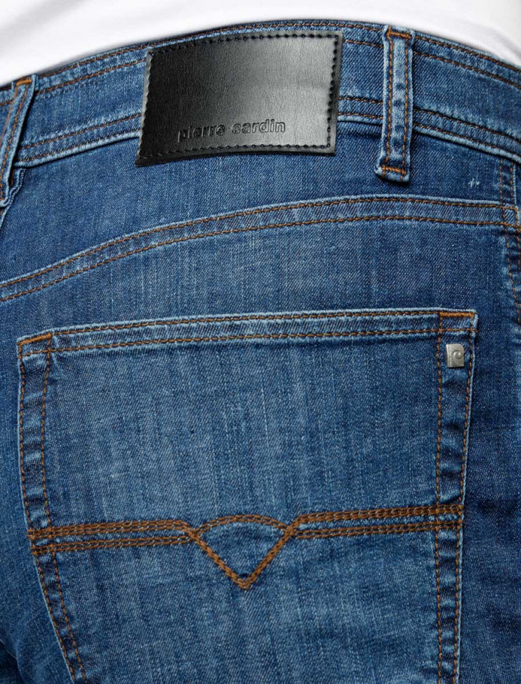 Мужские джинсы 5 карманов Dijon PIERRE CARDIN C7 32310.7731/6822 8 745 руб.  8 745 руб. 