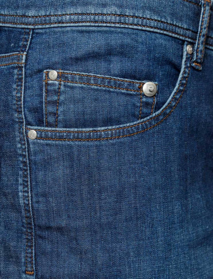 Мужские джинсы 5 карманов Dijon PIERRE CARDIN C7 32310.7731/6822 8 745 руб.  8 745 руб. 