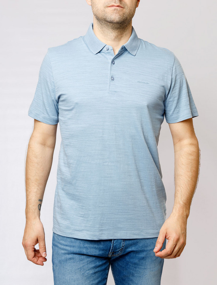 Мужское поло короткий рукав Pierre Cardin  C5 20614.2043/6902 5 495 руб.  5 495 руб. 