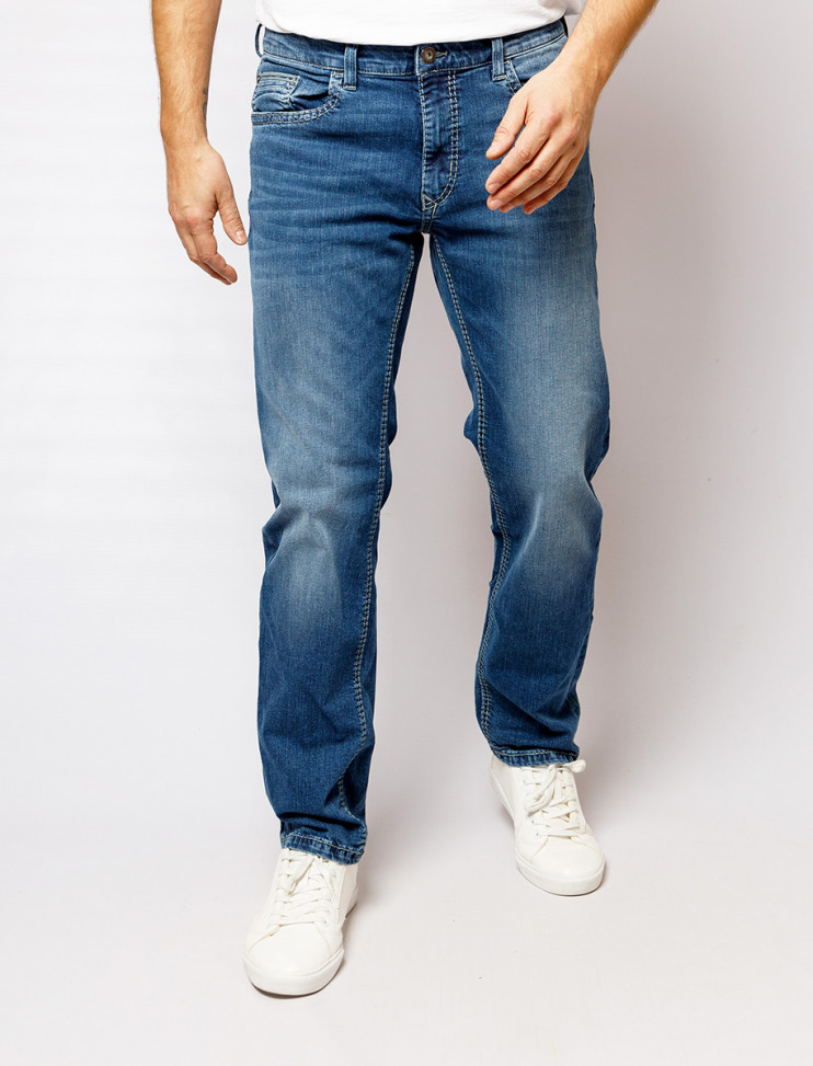 Мужские джинсы 5 карманов Pioneer P0 16541.6745/6826 10 990 руб. 10 990 руб.