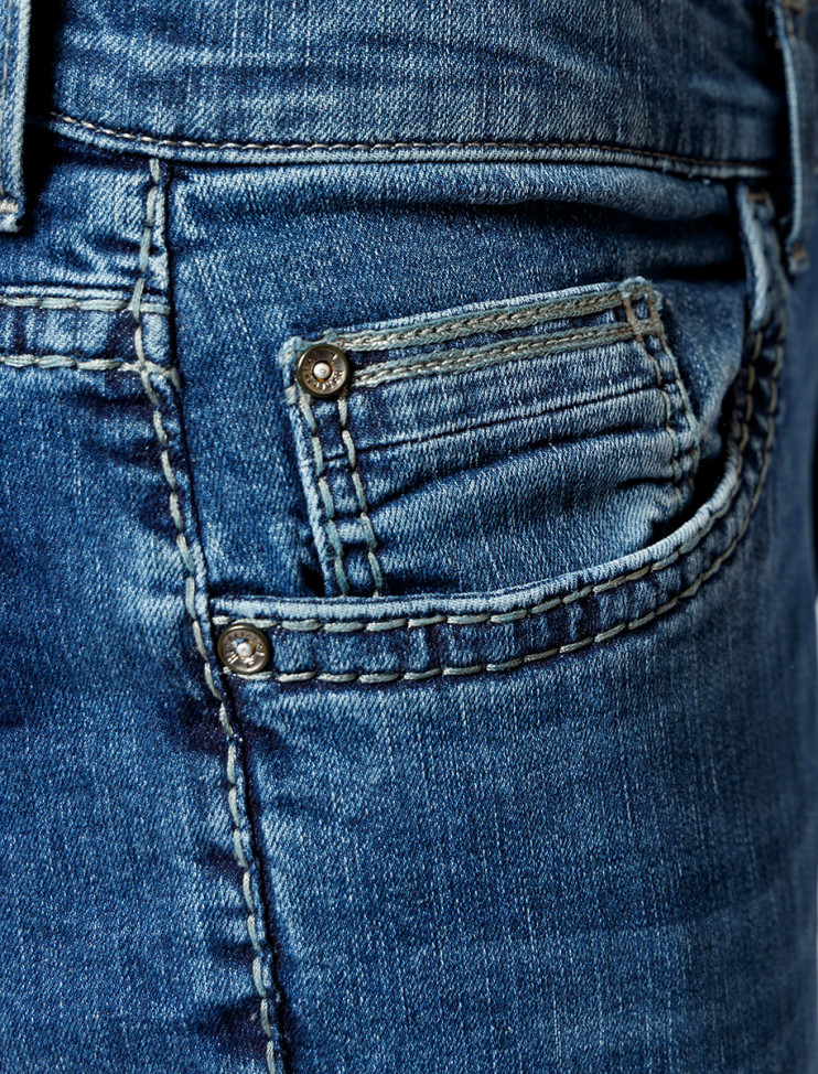 Мужские джинсы 5 карманов Pioneer P0 16541.6745/6826 10 990 руб. 10 990 руб.