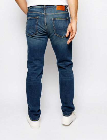 Мужские джинсы 5 карманов PIERRE CARDIN C7 34506.7741/6814