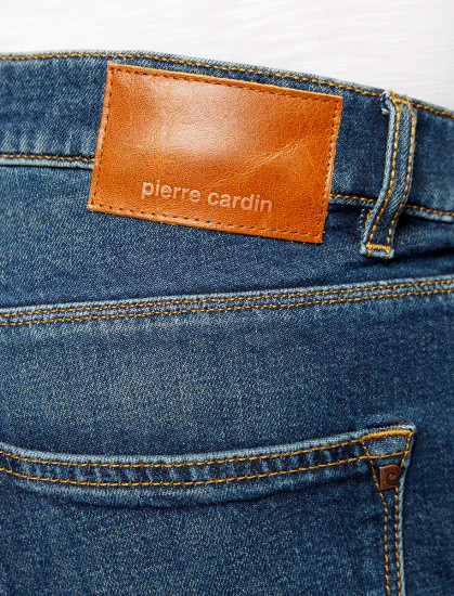 Мужские джинсы 5 карманов PIERRE CARDIN C7 34506.7741/6814