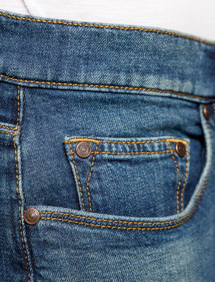 Мужские джинсы 5 карманов PIERRE CARDIN C7 34506.7741/6814