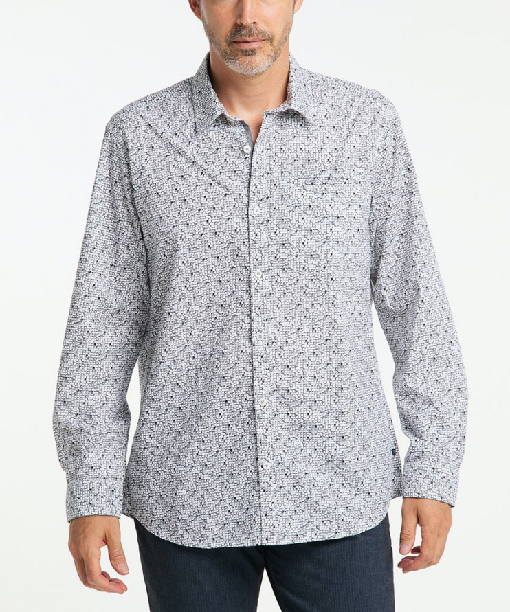 Мужская рубашка длинный рукав PIONEER 07486/000/04323/139 8 490 руб.  8 490 руб. 