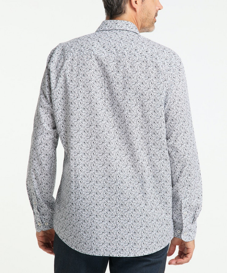 Мужская рубашка длинный рукав PIONEER 07486/000/04323/139 8 490 руб.  8 490 руб. 