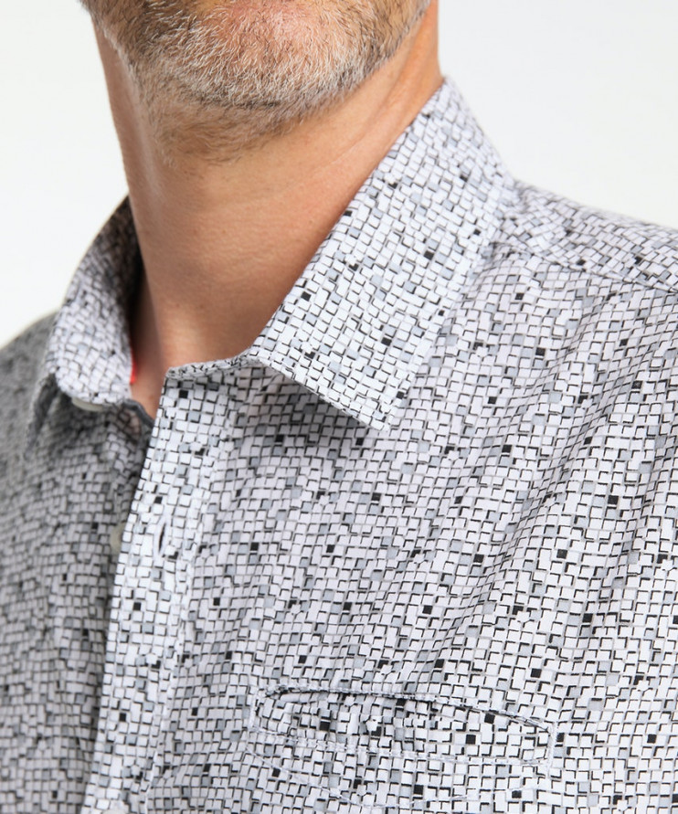 Мужская рубашка длинный рукав PIONEER 07486/000/04323/139 8 490 руб.  8 490 руб. 