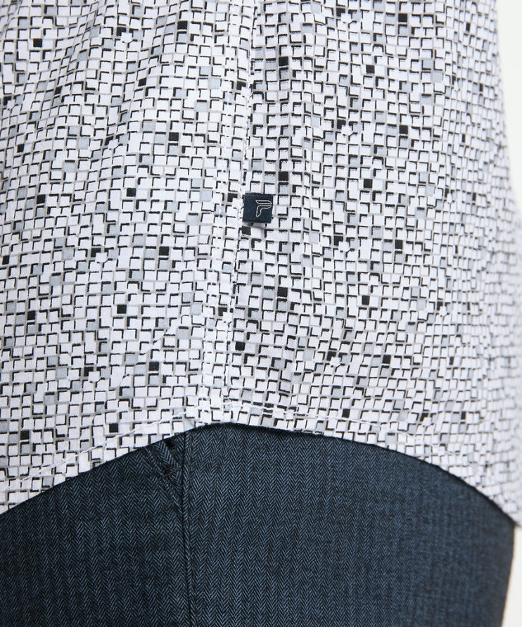 Мужская рубашка длинный рукав PIONEER 07486/000/04323/139 8 490 руб.  8 490 руб. 