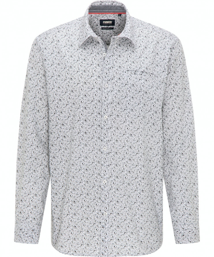 Мужская рубашка длинный рукав PIONEER 07486/000/04323/139 8 490 руб.  8 490 руб. 