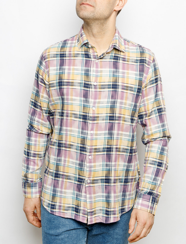 Мужская рубашка длинный рукав PIERRE CARDIN C6 41017.0461/7107 5 990 руб. 5 990 руб.