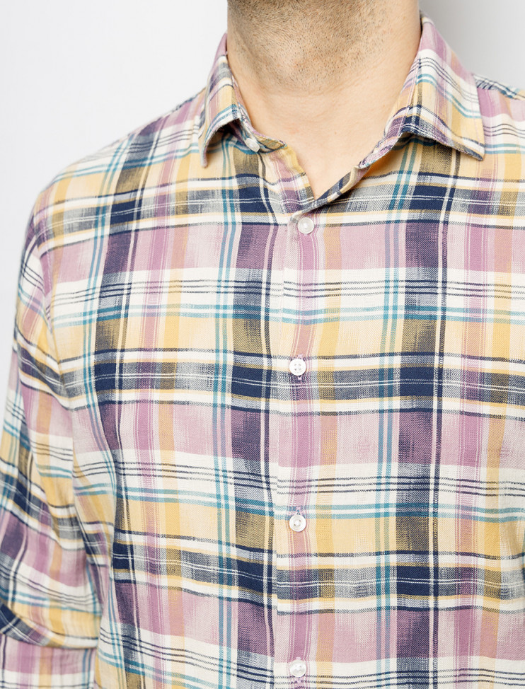 Мужская рубашка длинный рукав PIERRE CARDIN C6 41017.0461/7107 5 990 руб. 5 990 руб.