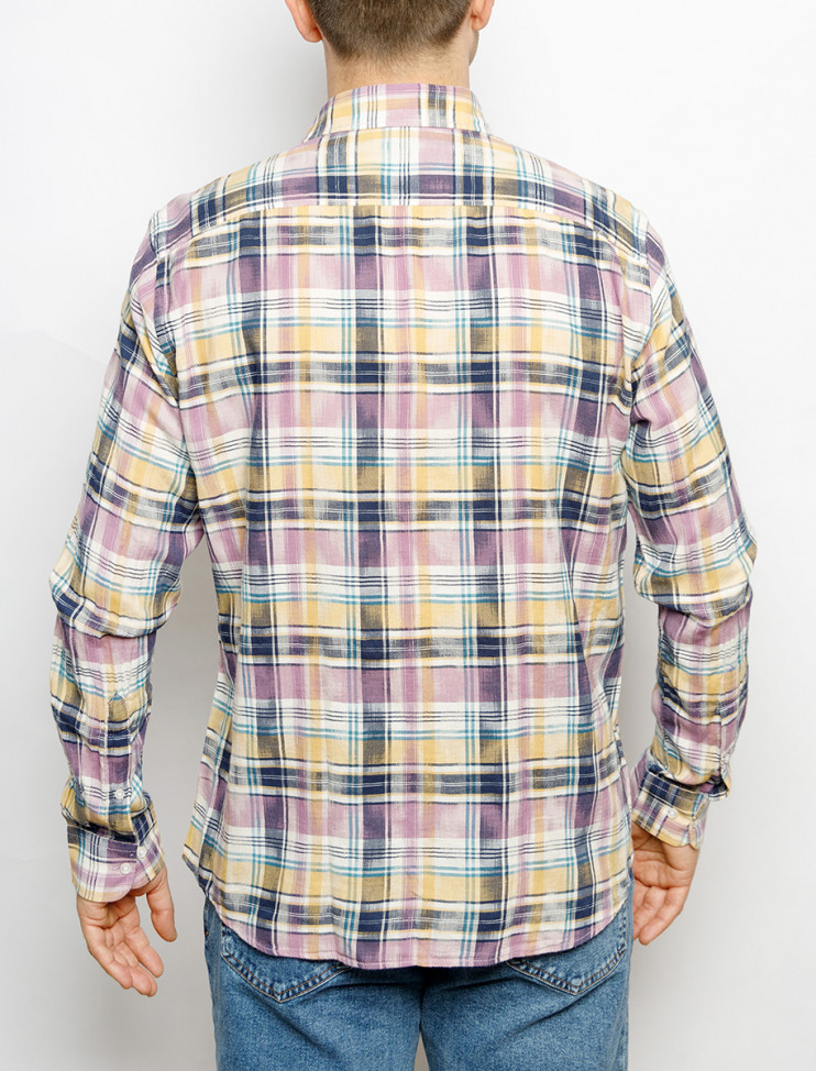 Мужская рубашка длинный рукав PIERRE CARDIN C6 41017.0461/7107 5 990 руб. 5 990 руб.