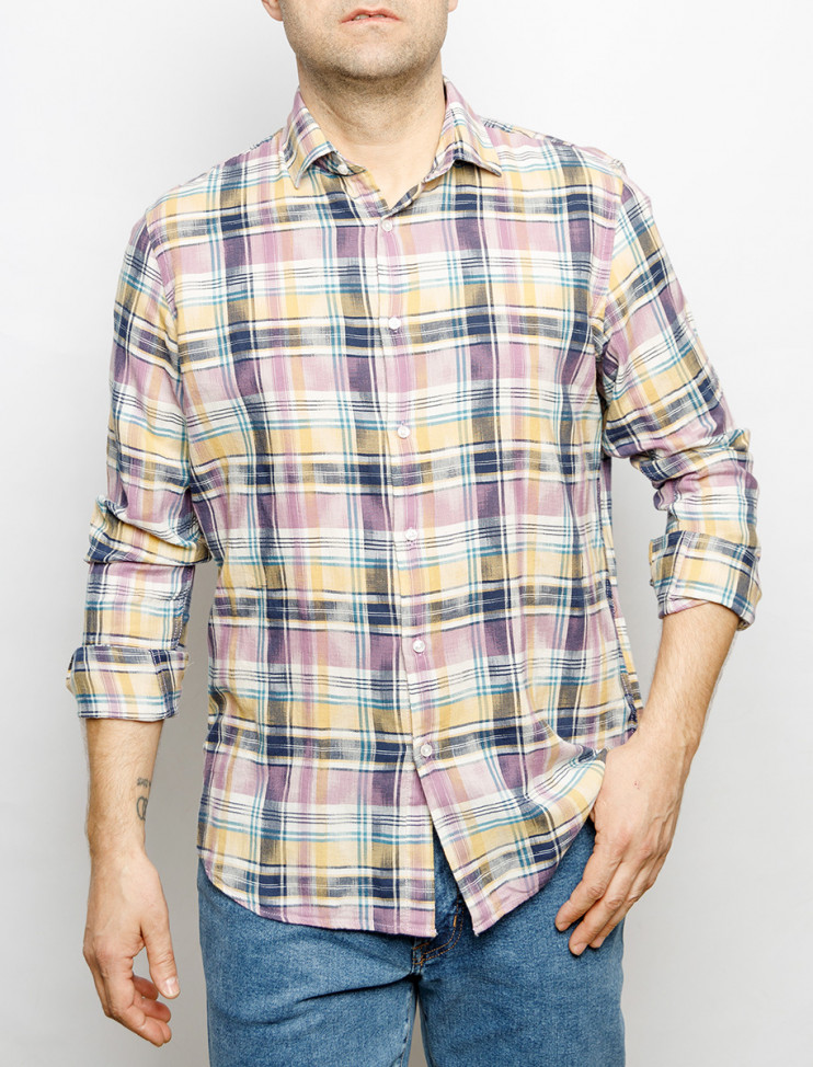 Мужская рубашка длинный рукав PIERRE CARDIN C6 41017.0461/7107 5 990 руб. 5 990 руб.