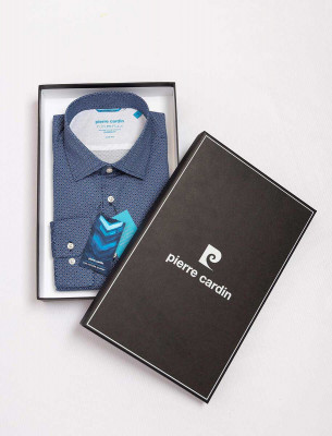 Подарочная упаковка для рубашки  380*245*80 мм