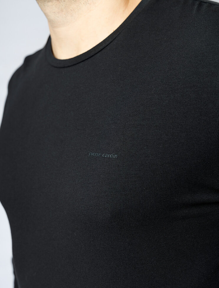 Мужская футболка длинный рукав Pierre Cardin 0 руб.  0 руб.