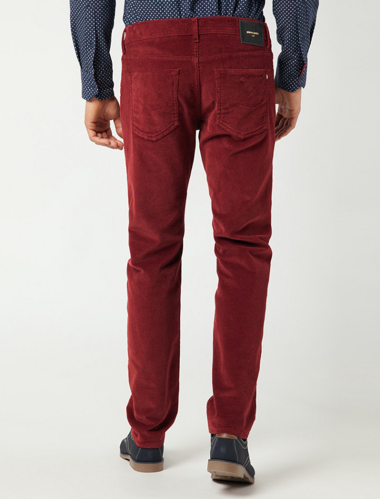 Мужские вельветовые брюки 5 карманов Pierre Cardin Lyon 30917/000/00777/95 7 495 руб. 7 495 руб.